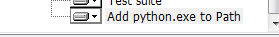 Windows下安装python2.7及科学计算套装