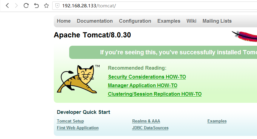 详解Nginx反向代理到Tomcat服务器