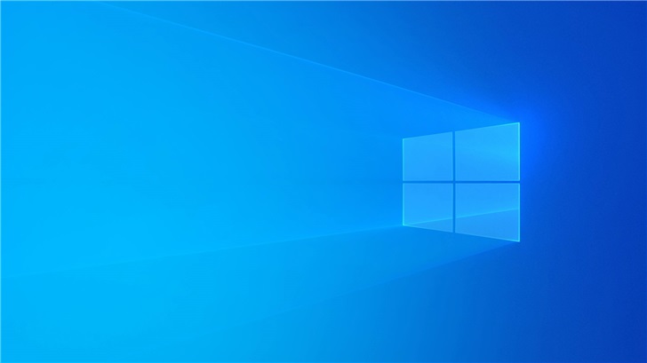 水印没了，微软Windows 10 20H1快速预览版19030推送