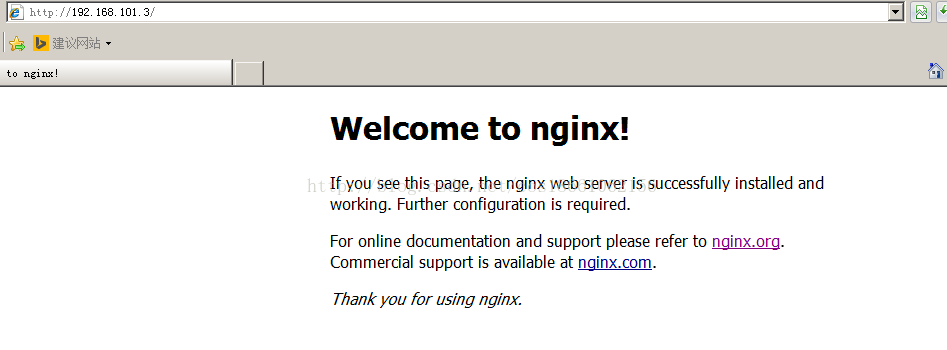 Linux平台通过nginx和vsftpd构建图片服务器