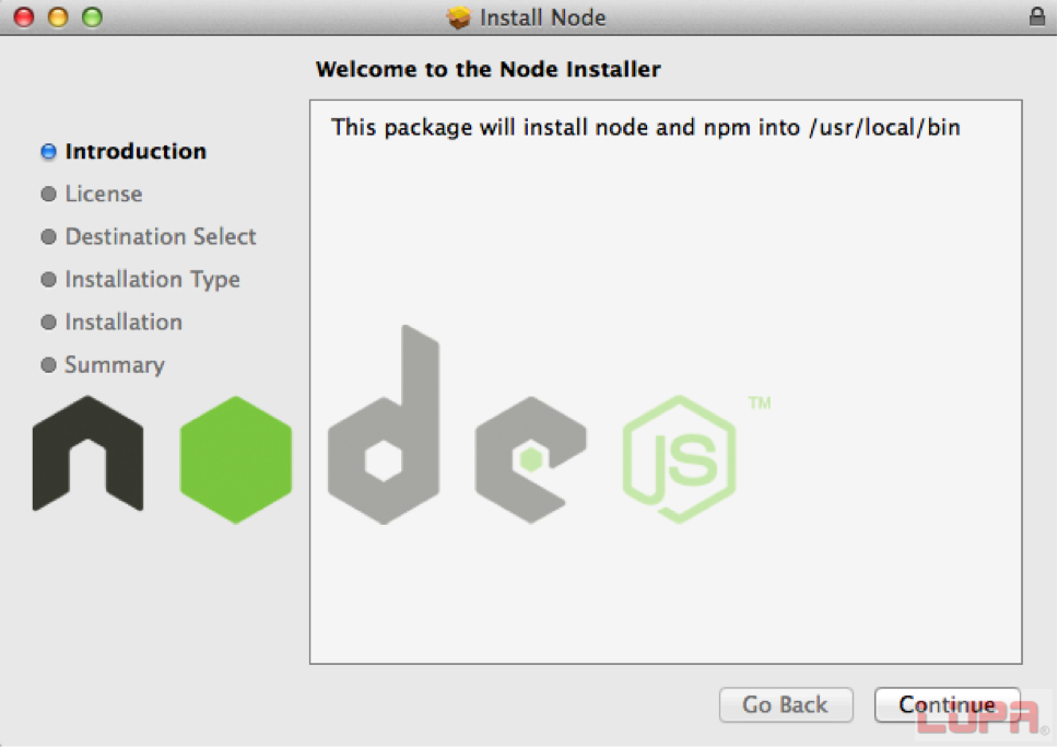 Java开发者结合Node.js编程入门教程