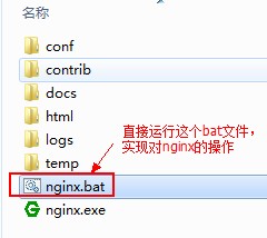 Nginx+IIS简单的部署教程