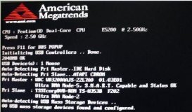 AMI主板清除CMOS恢复出厂BIOS设置方法图文教程