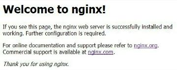 Mac中使用Nginx实现80端口转发8080端口