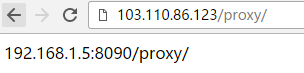 nginx proxy_pass反向代理配置中url后加不加/的区别介绍