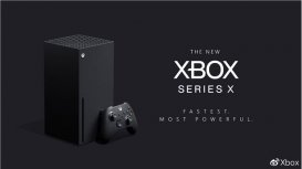 微软下一代游戏主机 Xbox Series X 正式公布