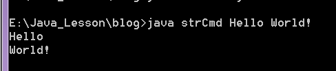 Java中的字符串用法小结