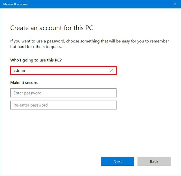 如何修复Windows 10上的“我们无法登录您的帐户”错误