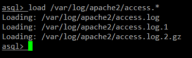 使用MySQL语句来查询Apache服务器日志的方法