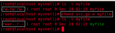 Linux命令(shell)从入门到精通 学习笔记之1 文件安全与权限