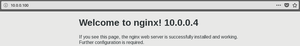 Nginx+Keepalived实现双机热备