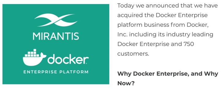 以Docker为代表的传统容器已到生死存亡之际