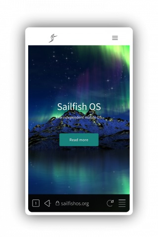 旗鱼移动操作系统Sailfish OS 3.2.1“Nuuksio” 发布
