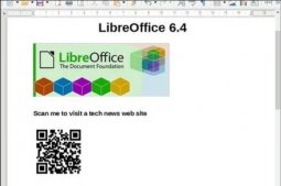 开源办公套件LibreOffice 6.4 RC1发布