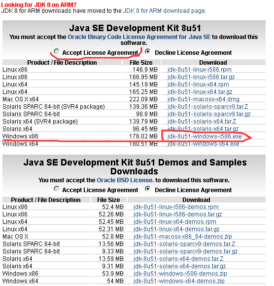 Java开发环境配置方法