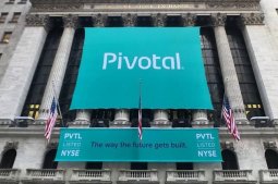 VMware宣布完成27亿美元收购云软件公司Pivotal交易