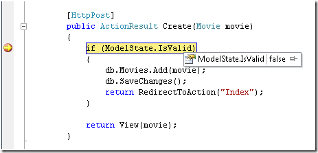 ASP.NET MVC4入门教程（八）：给数据模型添加校验器