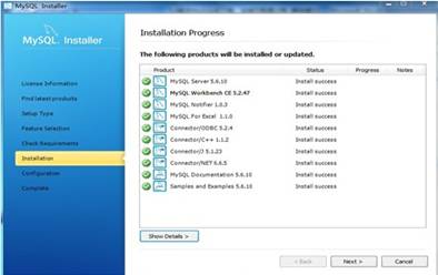 windows下MySQL5.6版本安装及配置过程附有截图和详细说明