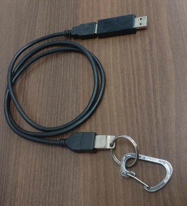 新USB kill cable出手，可关闭或抹去被盗Linux笔记本上信息