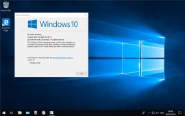 2019年微软Windows 10终于完成桌面操作系统统治