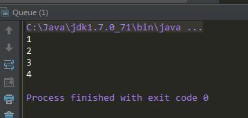 Java实现栈和队列面试题