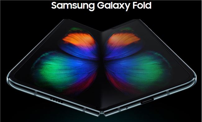 差距太大！三星高管称Galaxy Fold折叠屏手机实际销量为40至50万