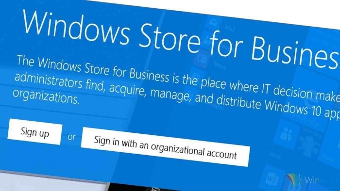 微软计划关闭Windows 10的商业商店和教育商店
