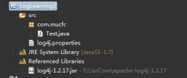 Java log4j详细教程