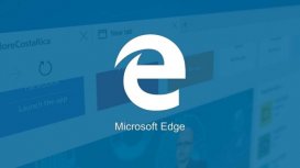 微软Edge浏览器或更换外观设计，更符合Windows 10设计规范