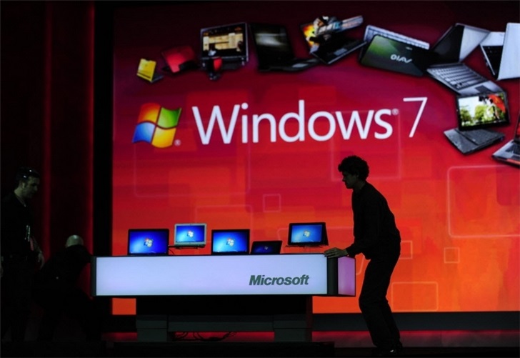 ＂裸奔＂都不怕，为何这么多中国用户坚持用微软Windows 7