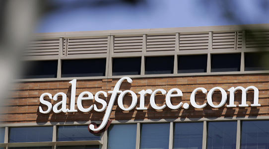 2500亿美元！谷歌欲收购Salesforce，目标直指亚马逊AWS