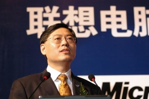 联想CEO杨元庆以个人名义向中国科大新冠疫情研究捐赠1000万元