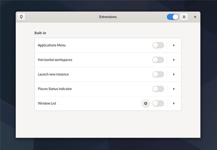Linux桌面环境GNOME 3.36稳定版正式发布：新登录/解锁界面加入