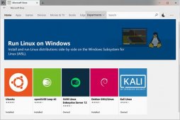 Windows 10 2004将迎来新版Linux子系统