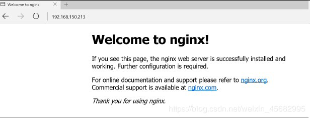 部署Nginx+Apache动静分离的实例详解