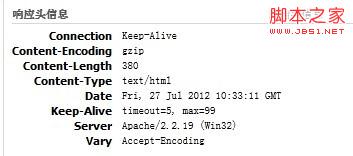 php gzip压缩输出的实现方法