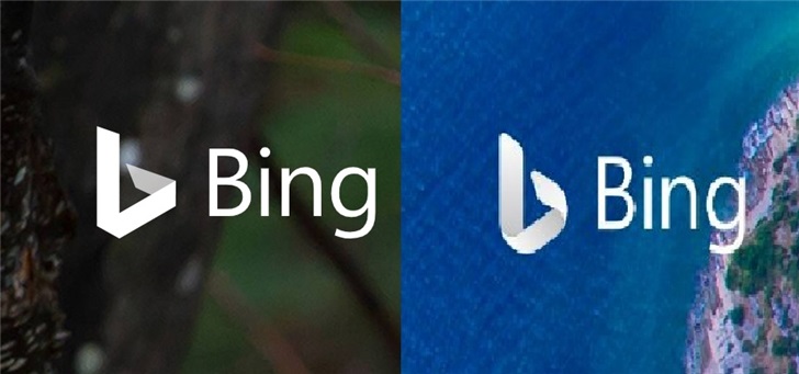 微软 Bing 搜索全新流畅设计图标曝光