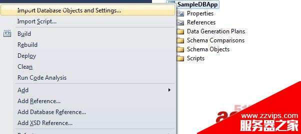 如何使用Visual Studio 2010在数据库中生成随机测试数据