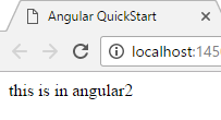 详解在ASP.NET Core中使用Angular2以及与Angular2的Token base身份认证