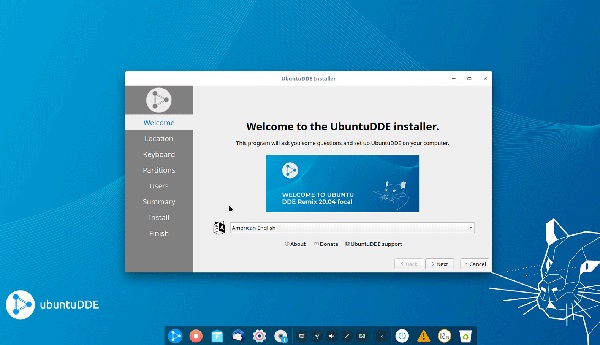UbuntuDDE Remix 20.04 Beta发布：基于Ubuntu 20.04 LTS的Linux发行版