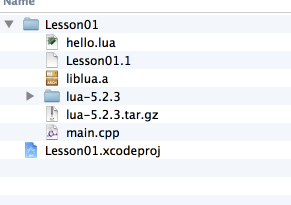 Lua教程（一）：在C++中嵌入Lua脚本