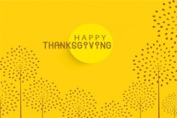 2020最新感恩节说说感恩一切的 感恩节的感恩句子说说