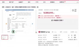 快播公司破产拍卖：4.5 万元商标以 950 万元成交，王欣已脱钩