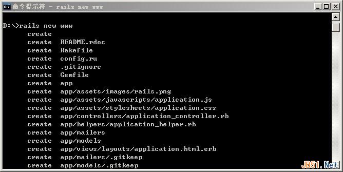 Windows下Ruby on Rails开发环境安装配置图文教程