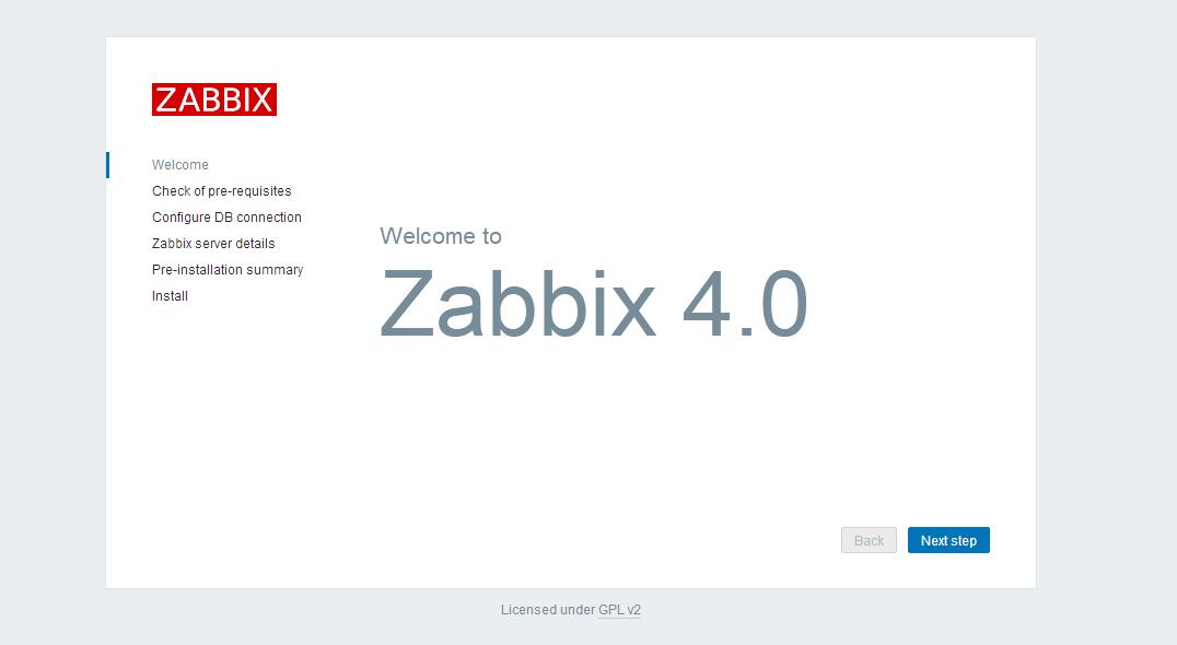 linux宝塔面板安装Zabbix监控服务器资源使用状态