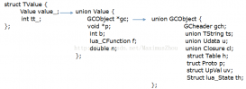 实现Lua中数据类型的源码分享