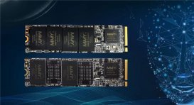 华存推出 MMSP350 国产PCIe固态硬盘，速度可达2GB/s