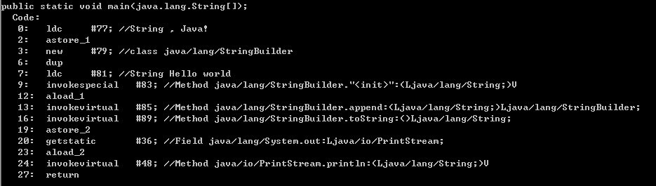 从内存方面解释Java中String与StringBuilder的性能差异
