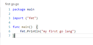 在Visual Studio Code中配置GO开发环境的详细教程