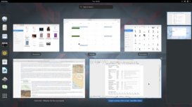 Linux 桌面环境 GNOME 3.36.2 稳定版发布